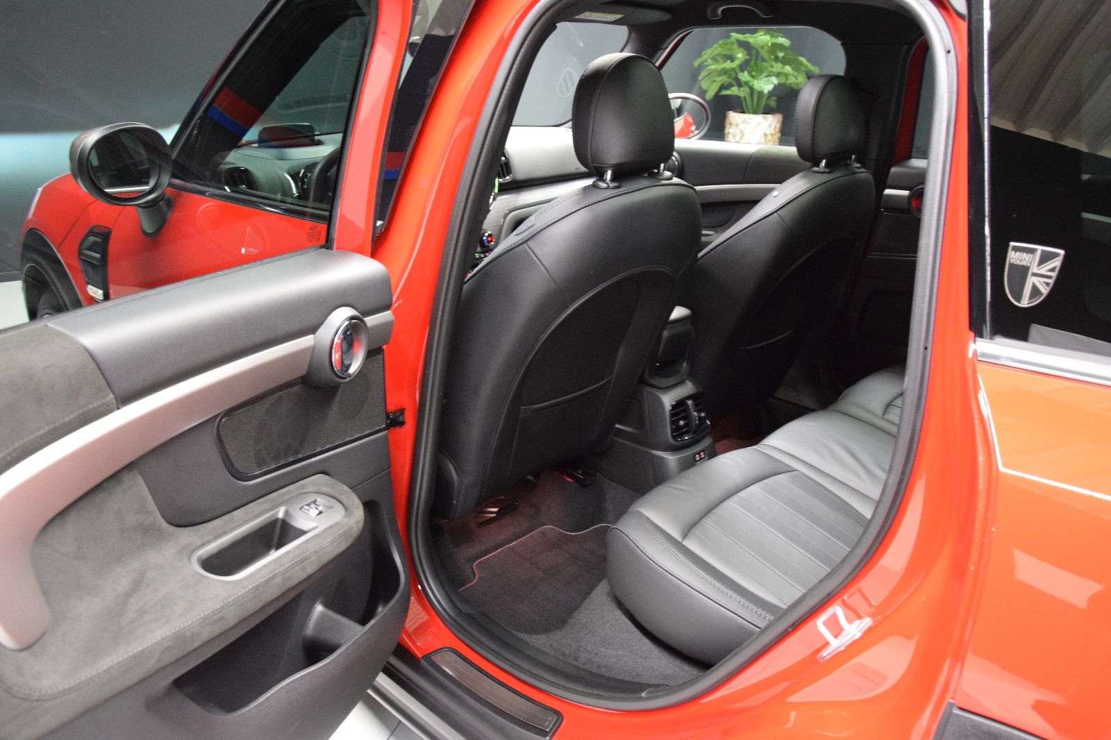 Fahrzeugabbildung MINI Countryman Cooper Yours Trim Pano HuD Memory ACC