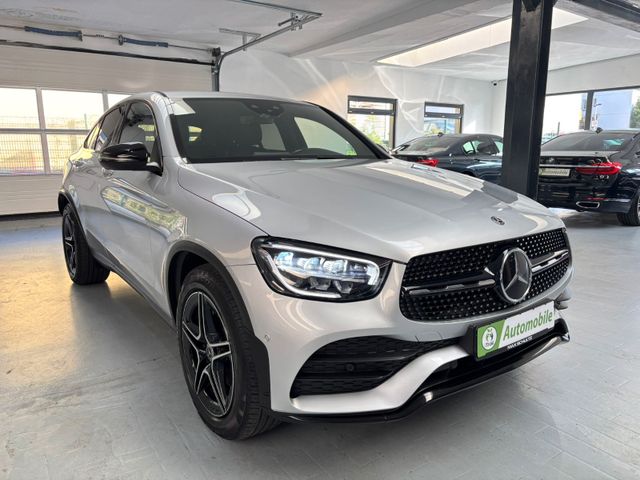 Mercedes-Benz GLC -Klasse Coupe220 d 4Matic AMG-LINE 1.HAND