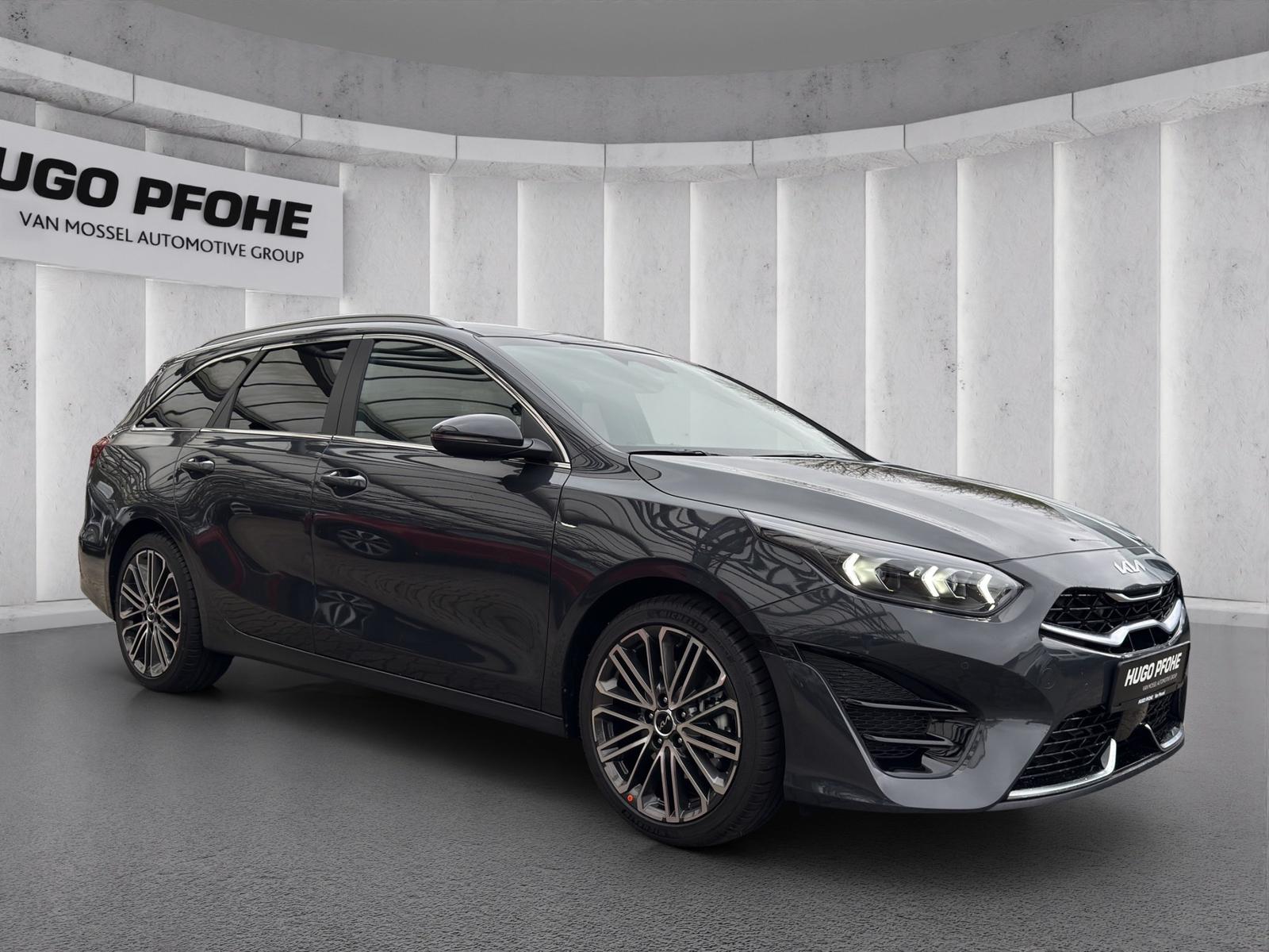 Kia cee'd GT-line 1.5 T-GDI DCT SW Kombi. 103 kW. 5-
