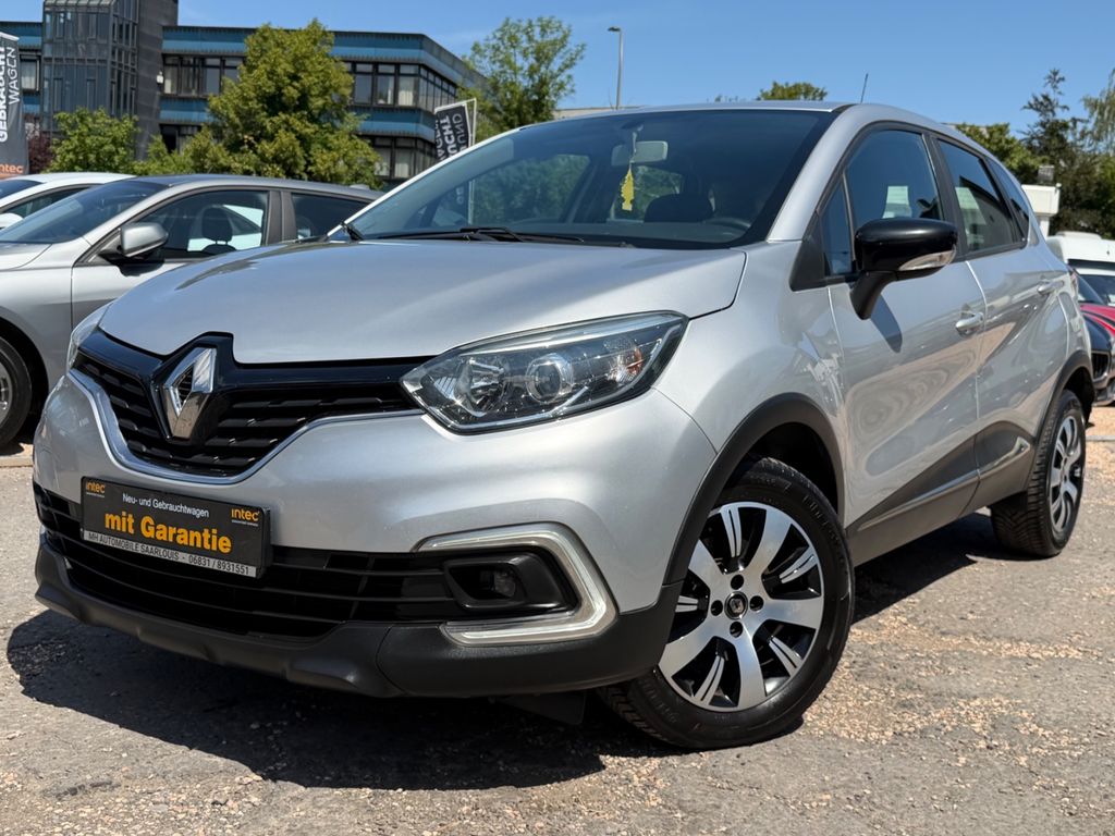 Image of Renault Captur