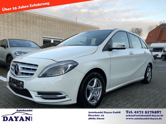 Mercedes-Benz B180 CDIAHK Xenon LM Kamera Navi SHZ Xenon