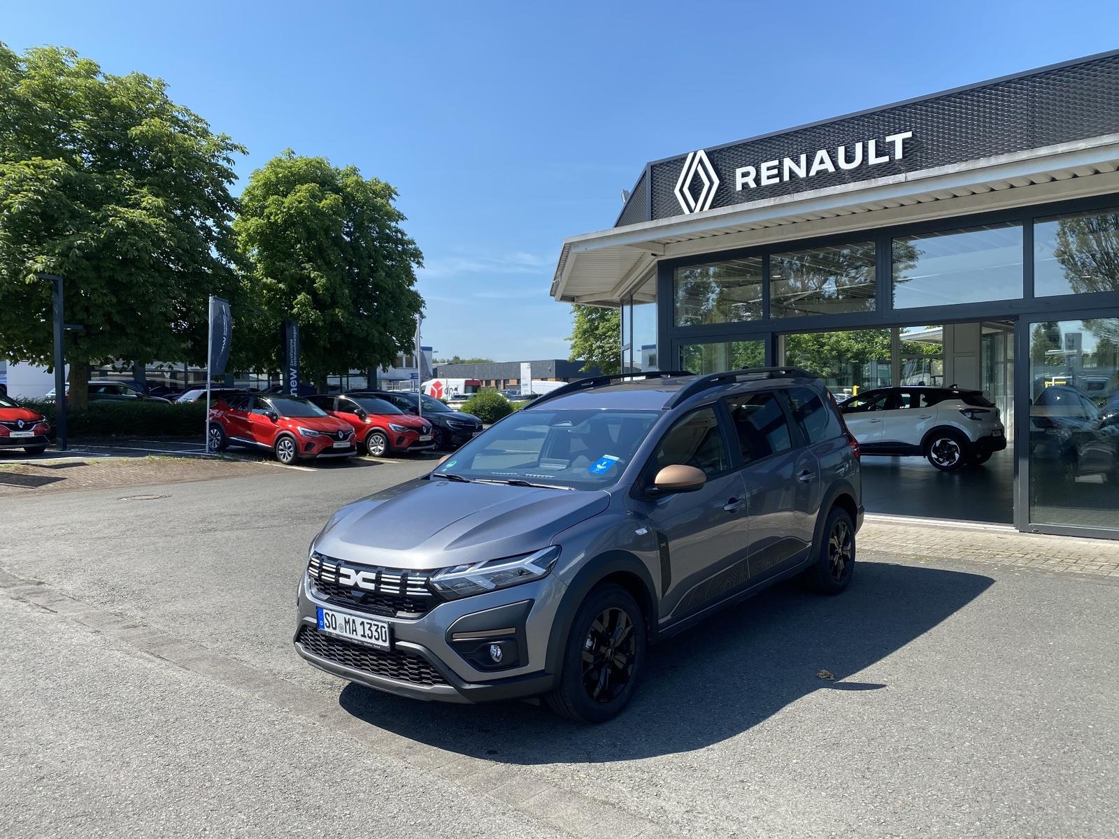 Dacia Jogger Extreme+ TCe 110 *PDC*SHZ*NAVI*
