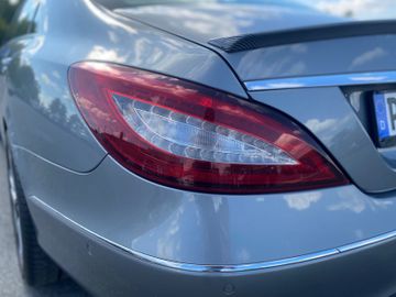 Mercedes CLS 350 - 10