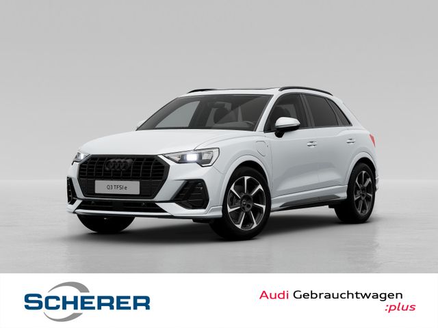 Audi Q3 S line 45 TFSI e 180(245) kW(PS) S tronic