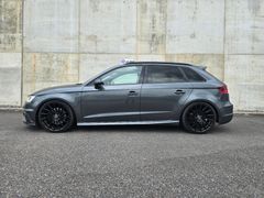 AUDI A3 Sportback 2.0 TDI quattro 3xS-line Sportpaket