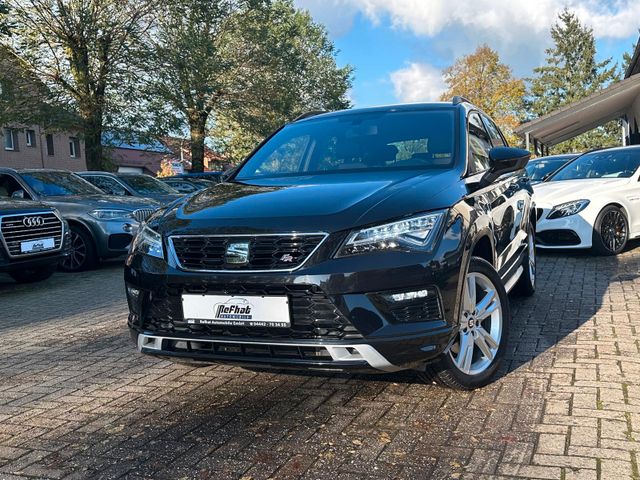 Seat Ateca FR*LED*PDC*SHZ*NAVI*MFKL*TOP ZUSTAND*