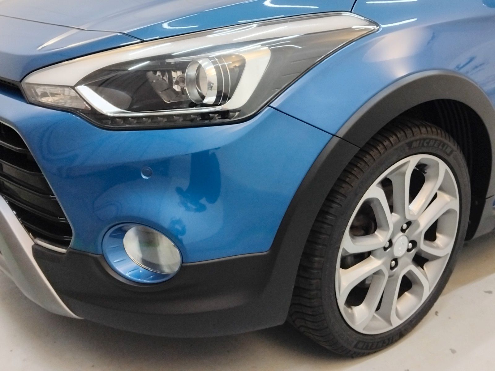 Hyundai i20 (07/2020, Benzin)