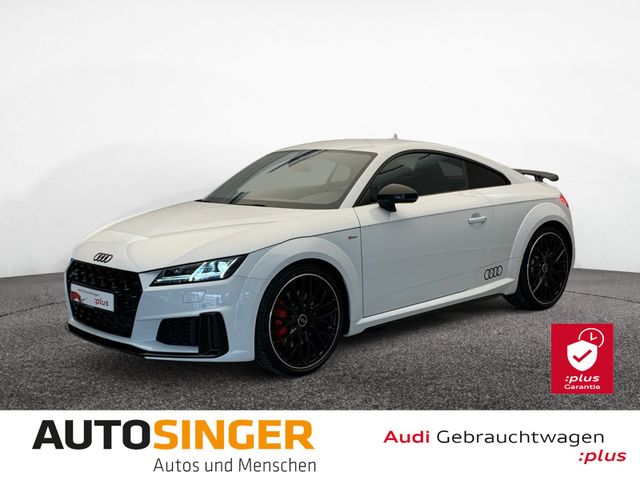 Audi TT Coupe 45 TFSI qua S line competition+ LED*B&O