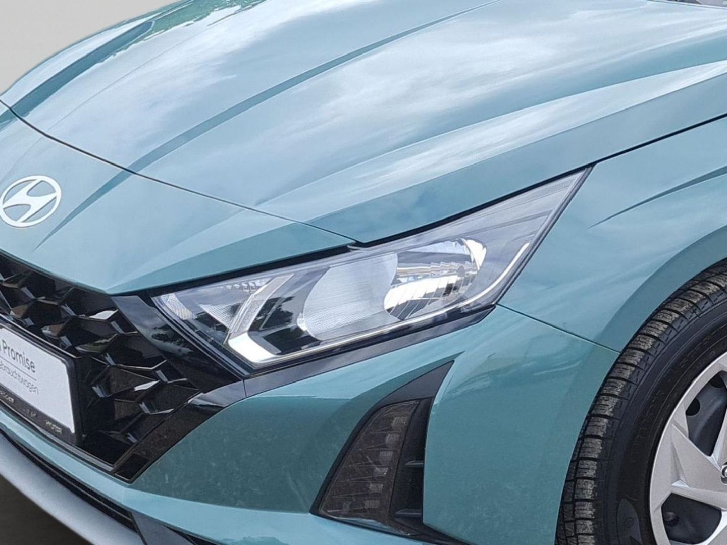 Hyundai i20 – Bild 5