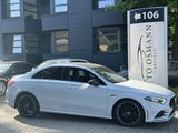 Mercedes-Benz A 180 d 7G-DCT AMG Line / A 35 AMG UMBAU - Mercedes-Benz A 180 in Krefeld