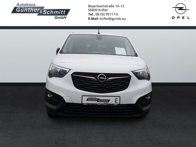 Opel Combo E Cargo - e Basis XL KLIMA PDC NAVI W-LAN