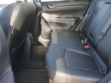 Nissan Pulsar 1.5 dCi Kam.+LED+Navi+SHZ+2xKlima+LM
