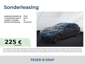 Cupra Leon Sportstourer 2.0 TDI DSG ACC AHK Navi RüKa