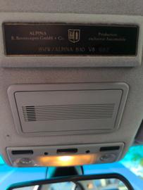 2000 Alpina B10 — миниатюра 12