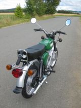 Simson S51,mit org.DDR Papiere, werksneuer Motor,12V Va - SIMSON PAPIERE
