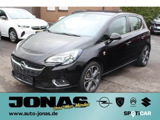Opel Corsa Innovation 1.4T OPC-Line Xenon Sitzheizung