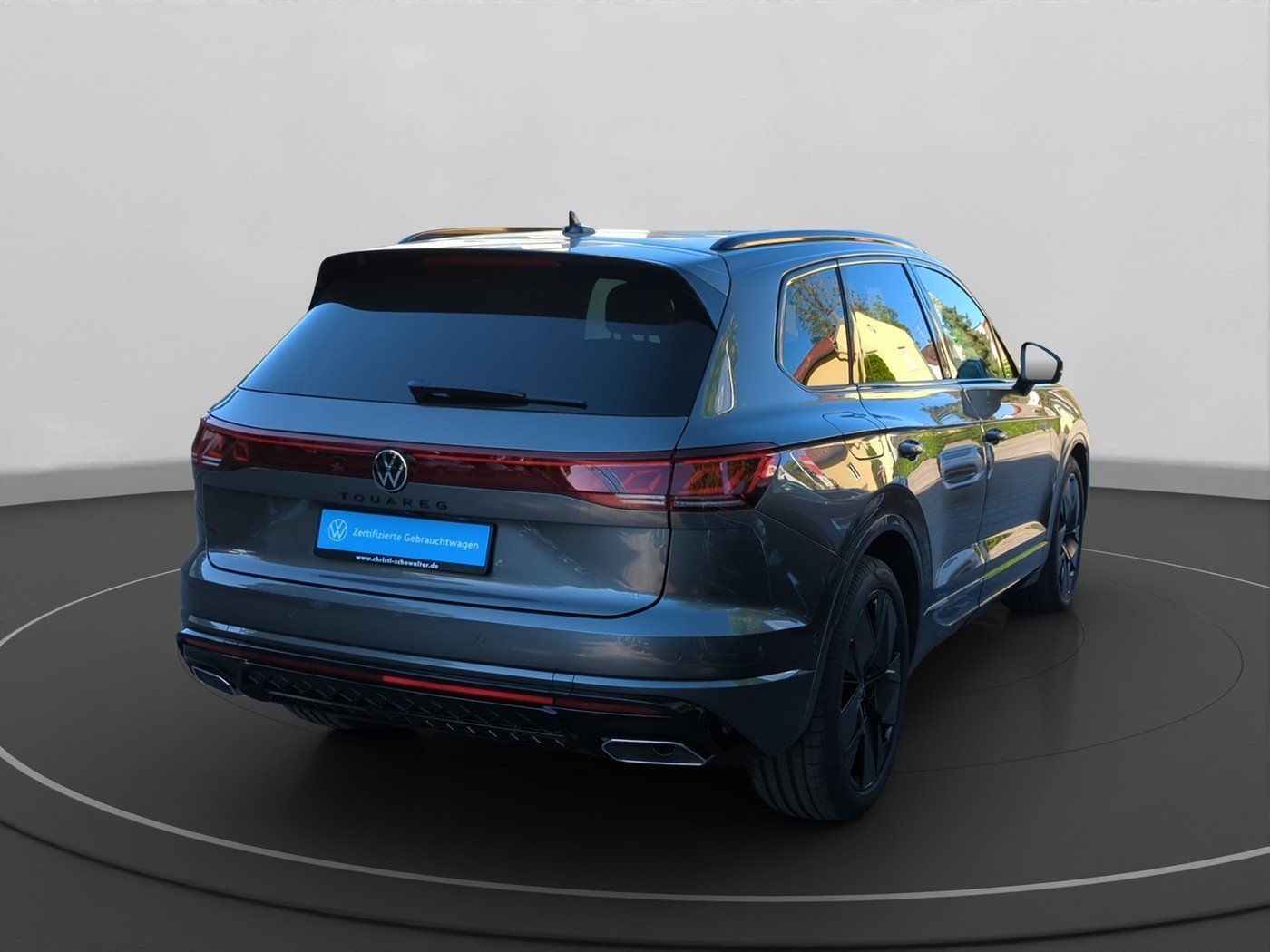 Volkswagen Touareg 3.0 V6 TDI 4M R-Line FINAL EDITION AHK foto 5