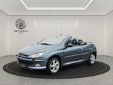 Peugeot 206 Cabriolet CC Platinum Leder Klimatronik - Peugeot 206: Cabrio