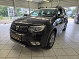 Dacia Logan MCV IIAutom Stepway  Einparkhilfe 1 Hand - Dacia Logan: Schwarz