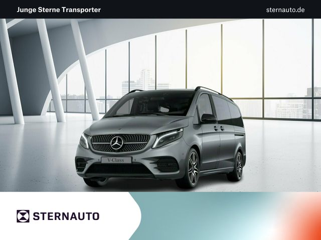 Mercedes-Benz V250 AVANTGARDE 4M Standh AHK 2,5 Burmester