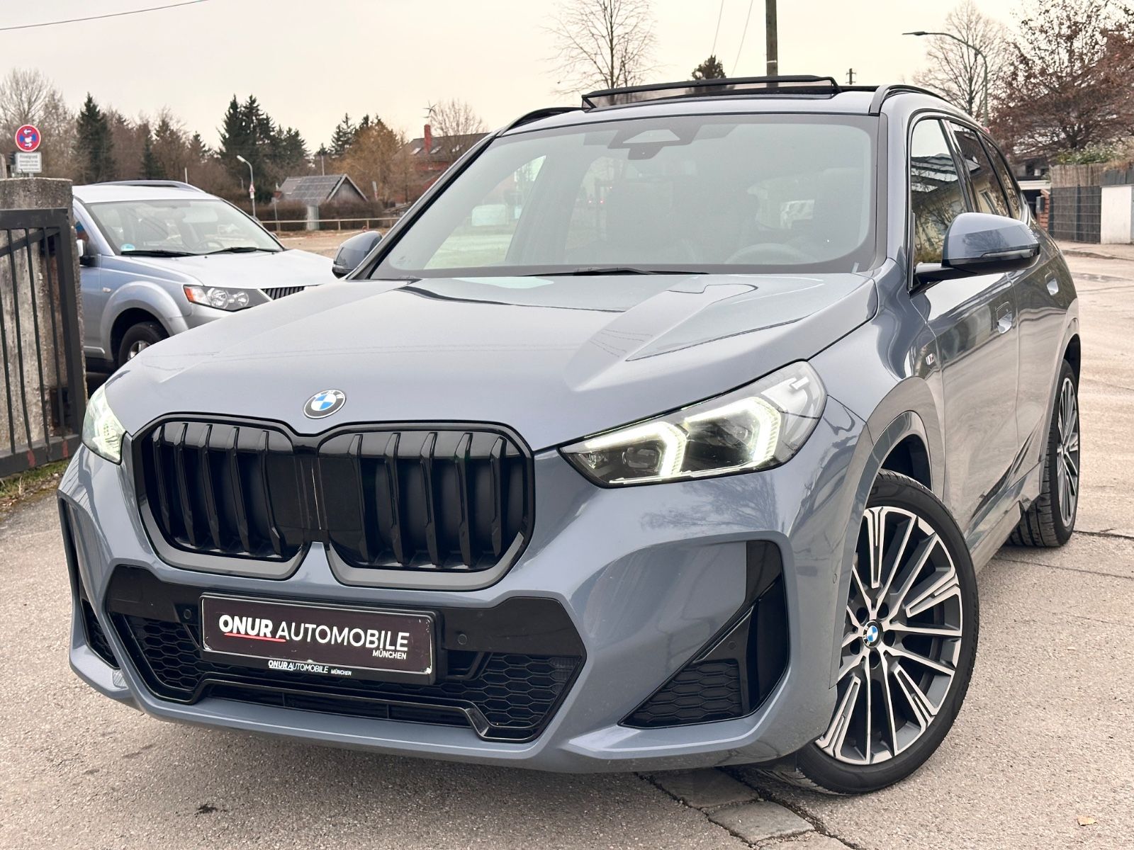 BMW X1 23d xDrive M-Sport Navi ACC Leder AHK Pano 20 imagem 3
