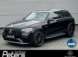 Mercedes-Benz GLC 63 AMG 4Matic+ 21 Zoll Head-up/Sitzklima - gebrauchte Mercedes-Benz GLC 63 AMG aus dem Jahr 2021