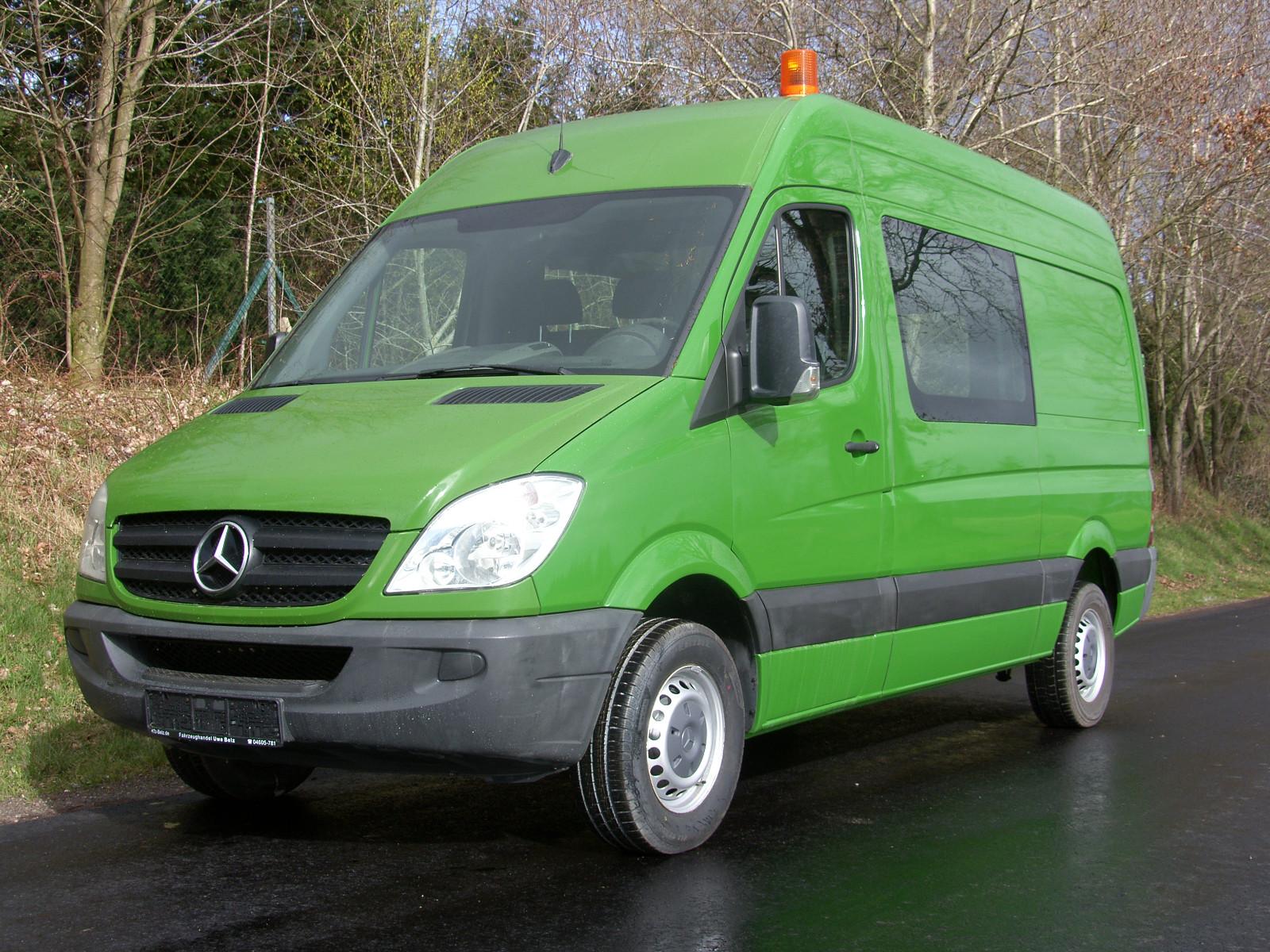 Mercedes-Benz Sprinter 313 CDI Kasten L2H2