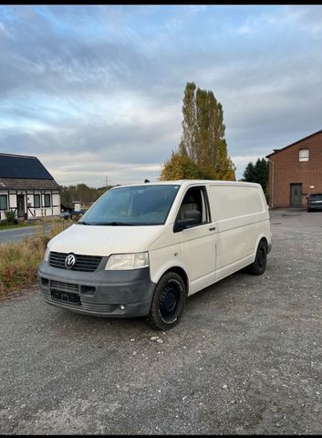 Volkswagen VW T5 Transporter 2.5 TDI Langer Radstand ...