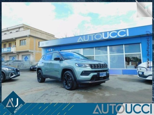 Jeep JEEP Compass 1.3 Turbo T4 240 CV PHEV AT6 4xe Tr