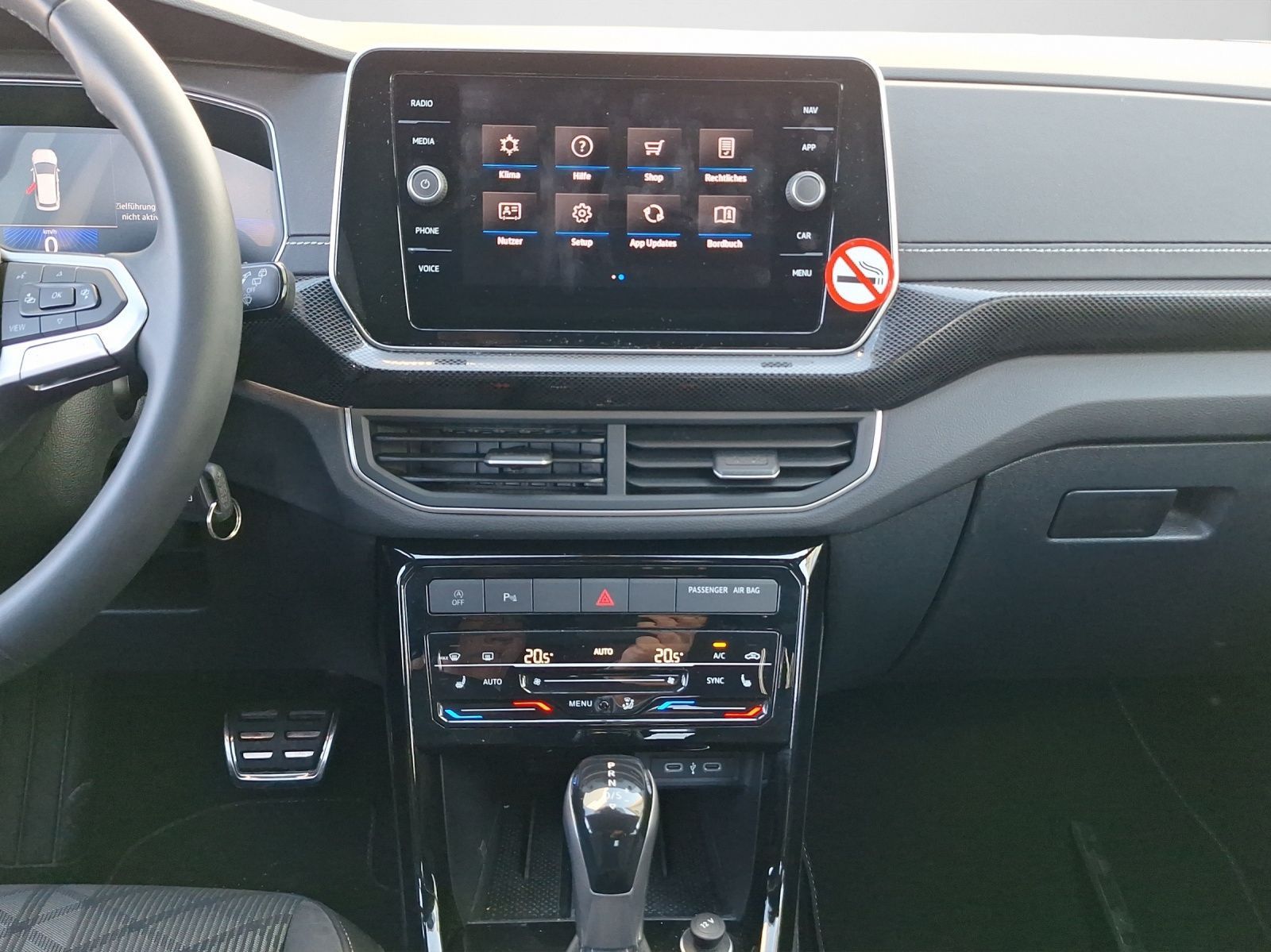 Volkswagen T-Cross - Bild 12