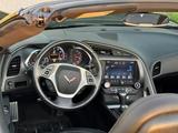 Corvette C7 6.2 V8 AT8 Stingray Cabrio 2LT Stingray 2LT - gebrauchte Corvette Cabrios