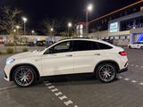 Mercedes-Benz GLE 63s AMG Pano, Softclose, Sitzkühlung - gebrauchte Mercedes-Benz GLE 63 AMG aus dem Jahr 2017