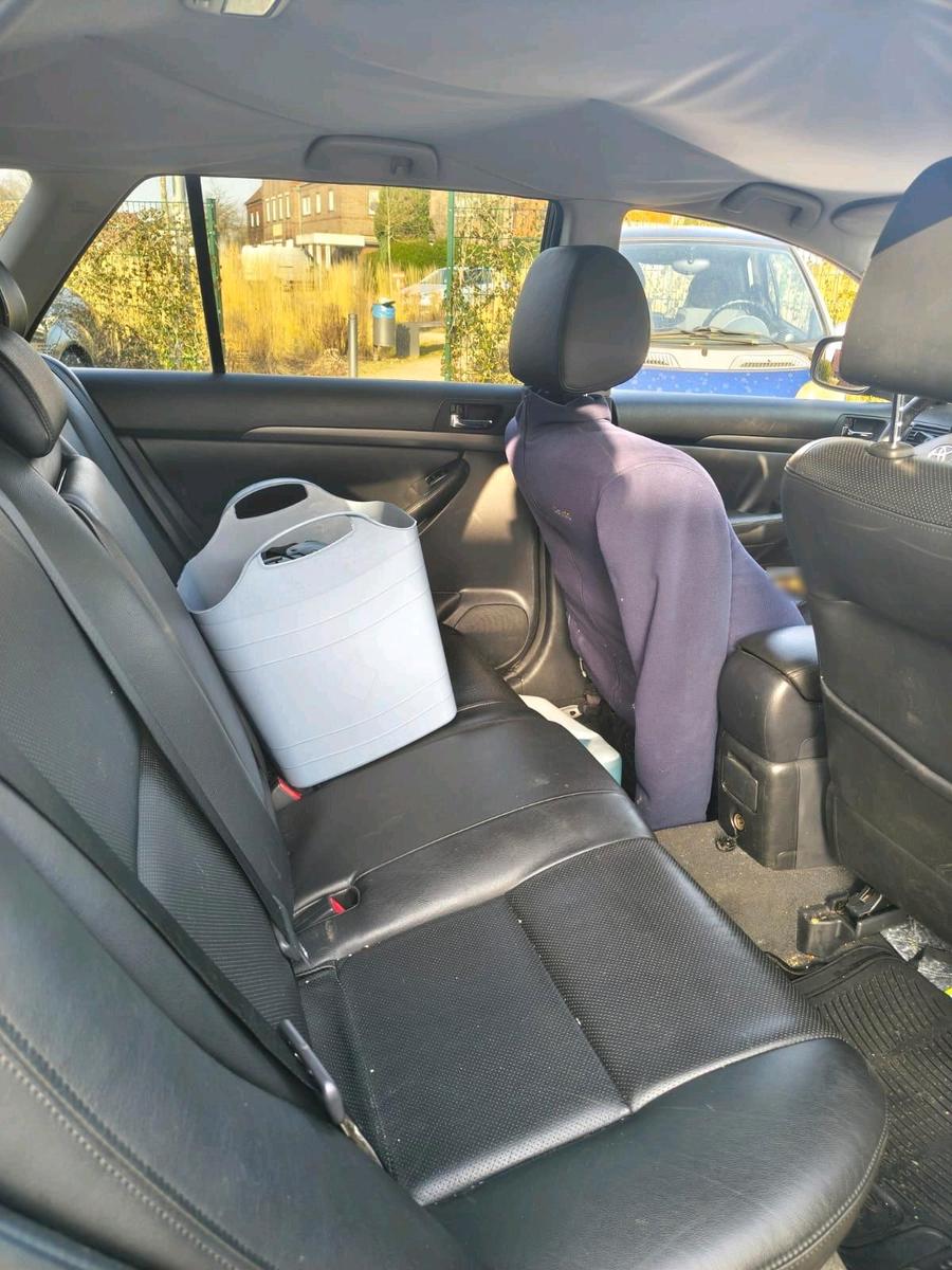 Toyota Avensis 2006 — photo 5