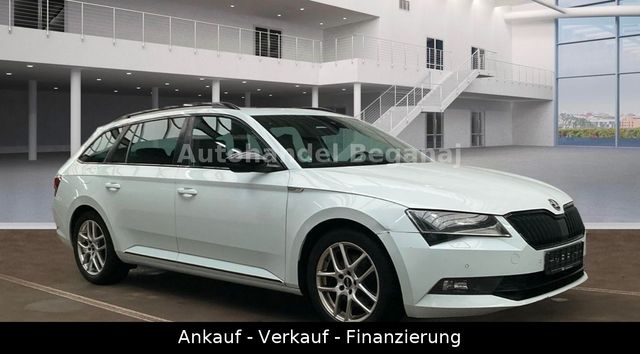 Skoda Superb Combi Sportline PANO/LED/NAVI/SHZ/PDC