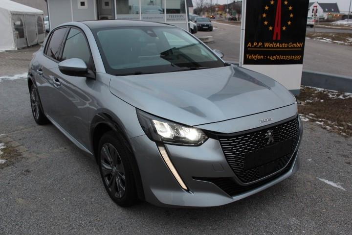 Peugeot 208 (e-) Allure  50kWh Pano Cam