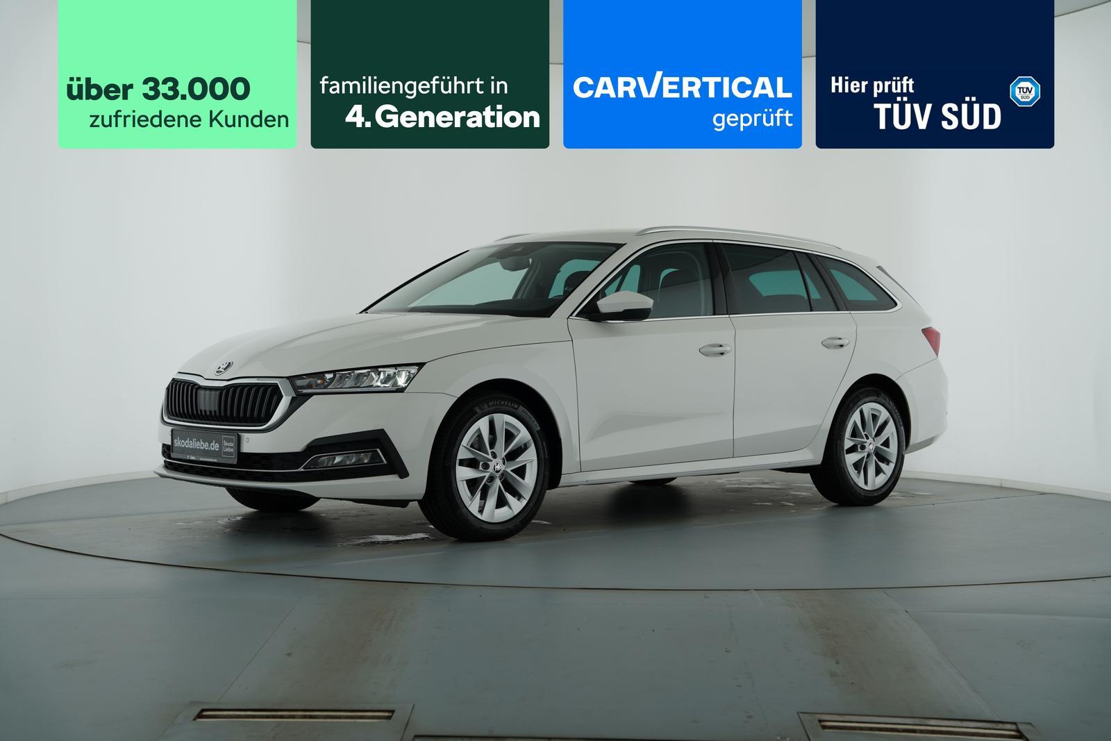 Skoda OCTAVIA C. STYLE 2.0TDI HEAD-UP DISPLAY+KAMERA