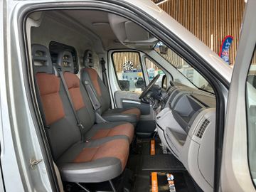 Fiat Ducato Kasten 35 120 *L2H1*TÜV NEU*