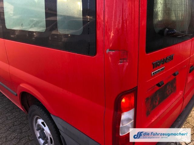 Fahrzeugabbildung Ford Transit Kombi FT 280 K G2346 Export