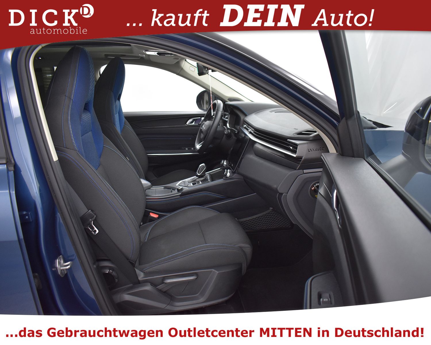 LYNC AND CO 01 1.5TD Aut PHEV PANO+MEMO+NAVI+LED+SHZ+ACC+360 - Image 12