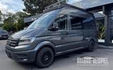 Volkswagen Crafter Custom-Bus Camper XL Basisfahrzeug - Volkswagen Bus camper