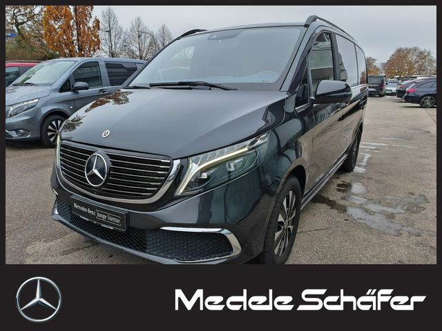 Mercedes-Benz EQV 300 LANG AVANTGARDE EL SITZE 8 SITZE EL TÜR