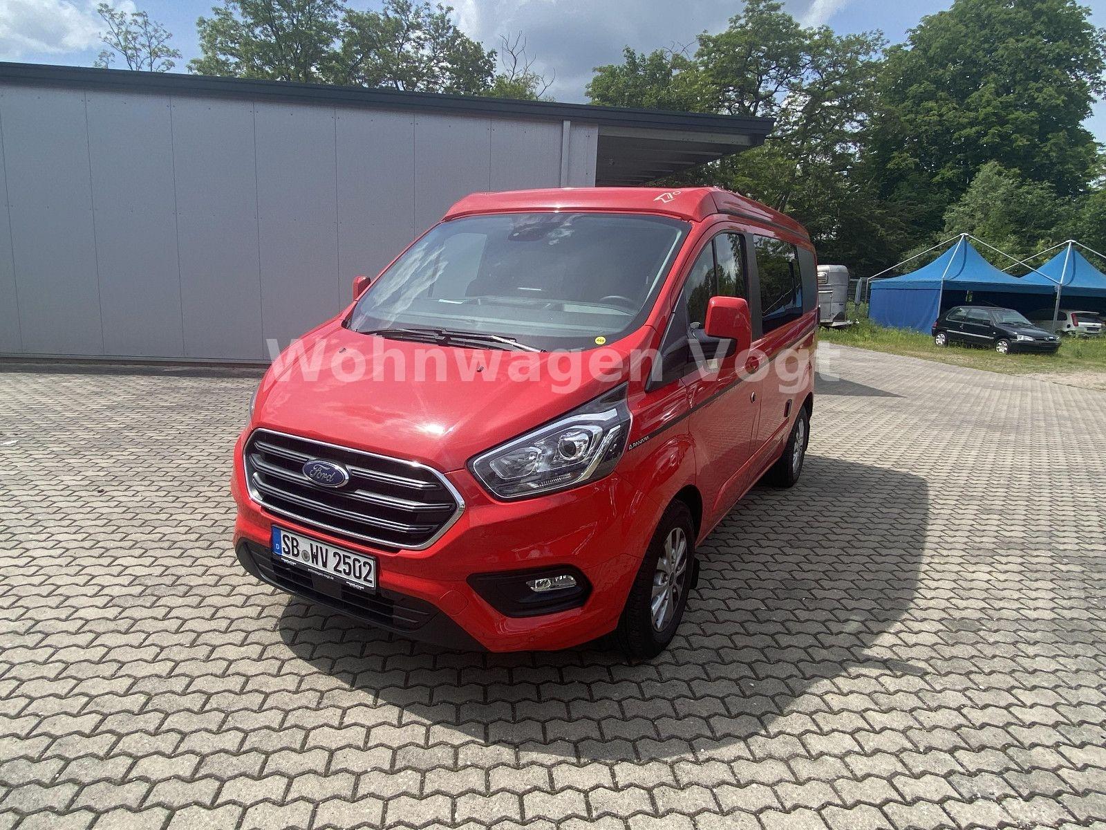 Panama P 10+ *Automatik, 170 PS, Race Red...*