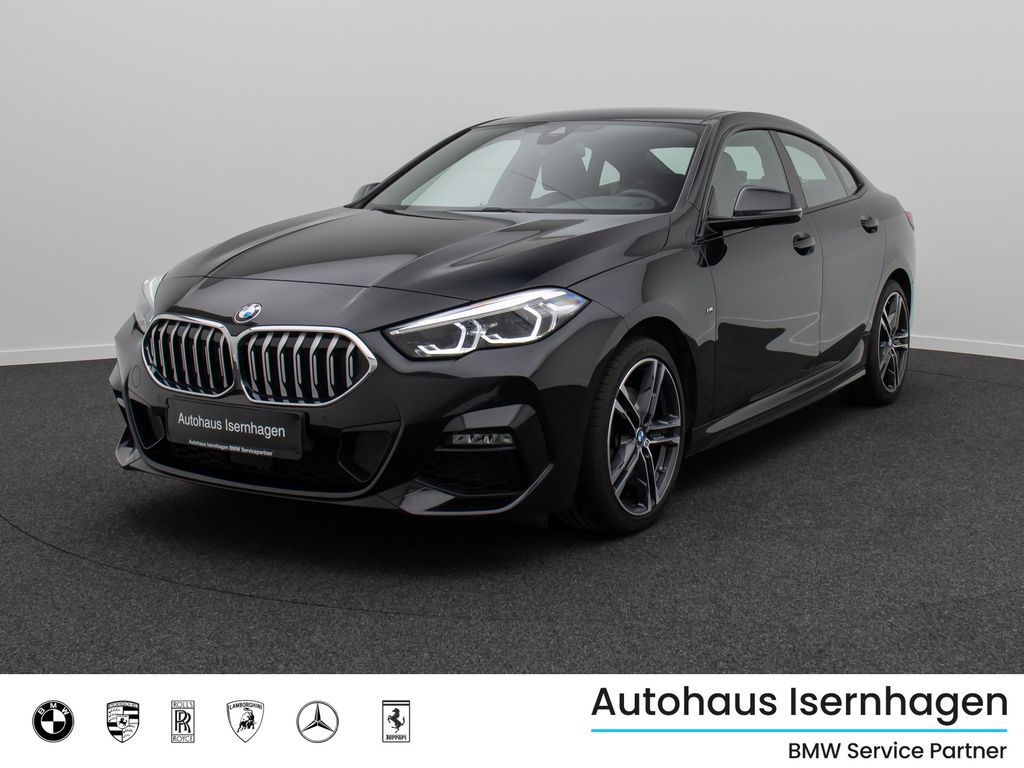 Image of BMW 218 Gran Coupé