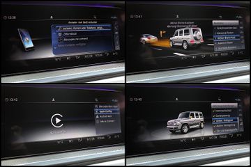 Mercedes-Benz G 400 d Exclusive*NightPaket,AHK,Carbon,Standhz*