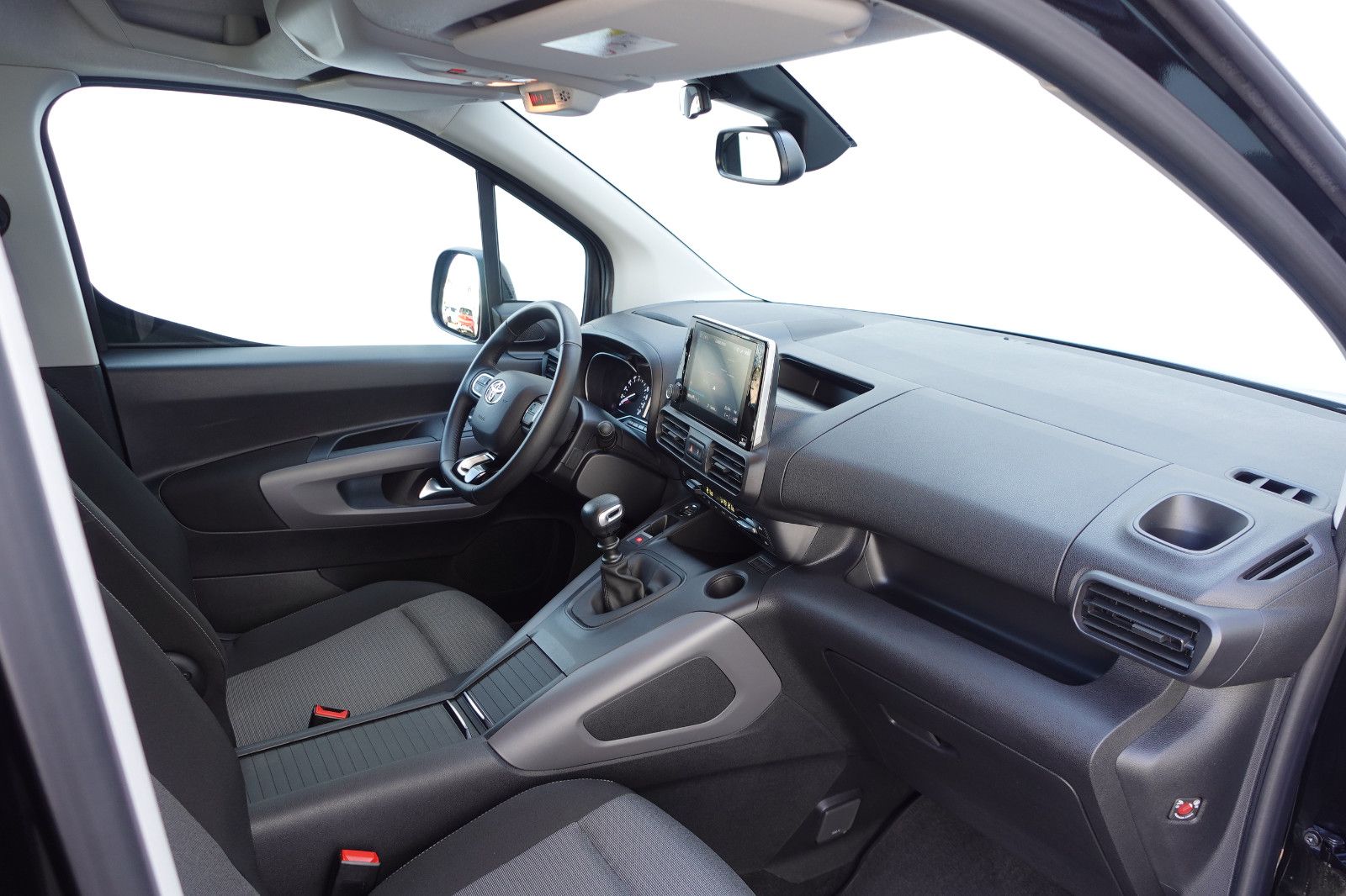 Fahrzeugabbildung Toyota Proace City Verso L2 Executive 1.2T,Navi,Kamera