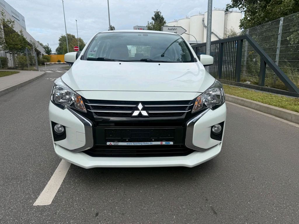 Image of Mitsubishi Space Star