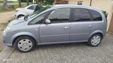Opel Meriva 1.6 TWINPORT Edition Edition - gebrauchte Opel Meriva aus dem Jahr 2009