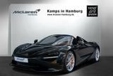 McLaren 750S Spider CF Exterior I Onyx I B&W - McLaren 750S Neuwagen