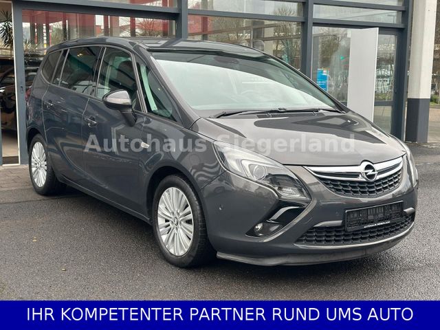 Opel Zafira C Tourer Edition/Kamera/Navi/AHK/7-Sitzer