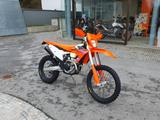 KTM 350 EXC-F 350 Modell 2024 Neufahrzeug - KTM 350 EXC F